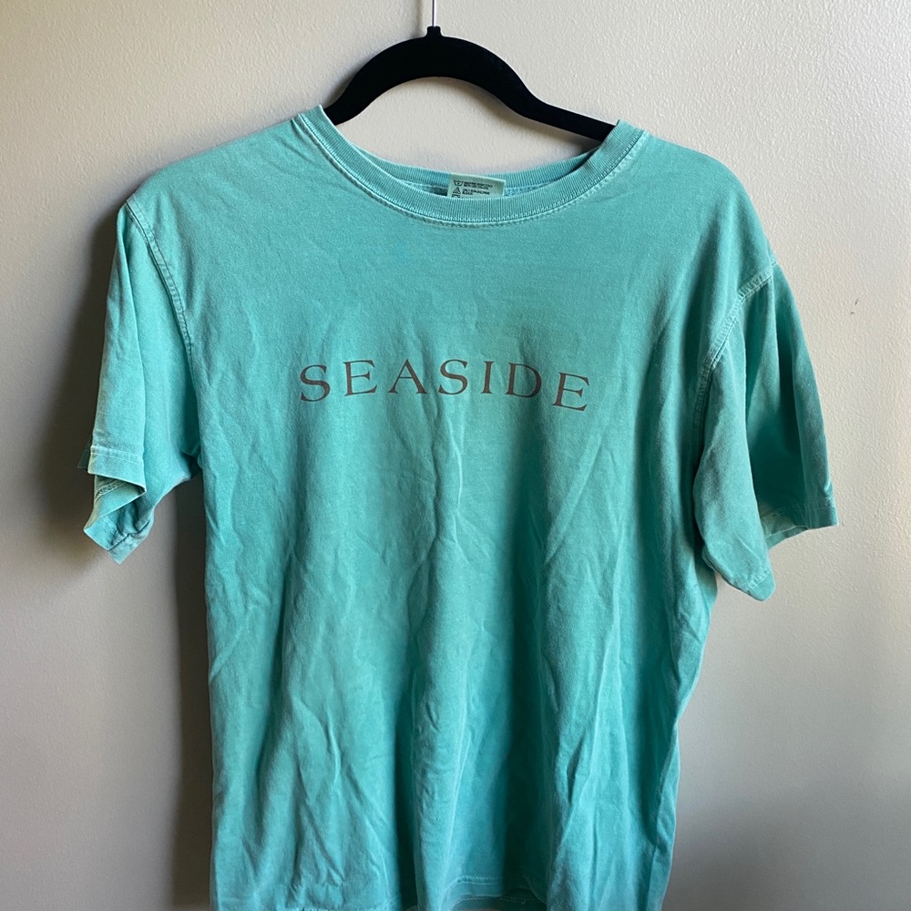 Comfort Colors Seaside t-shirt